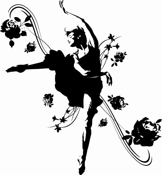 Танцы Графика