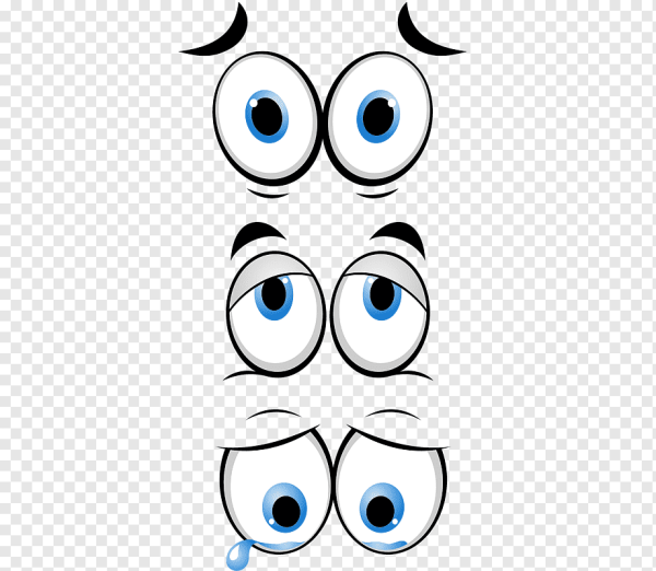 Веселые глазки для поделок