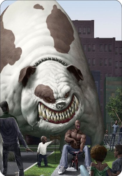 Самые гигантские монстры