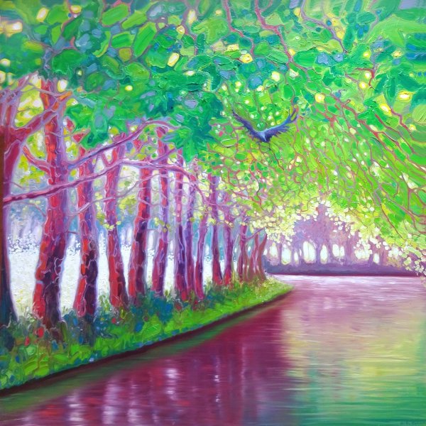 Джилл Бустаманте Gill Bustamante