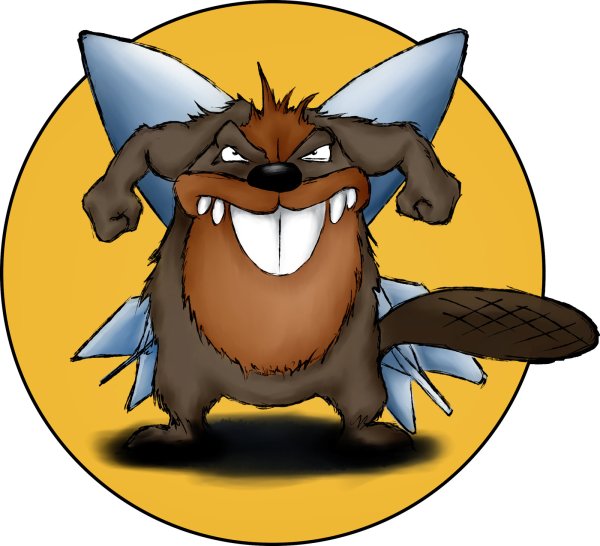 Бобры Nickelodeon