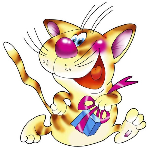 Веселые рисунки