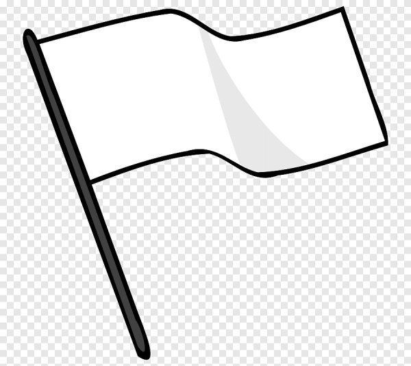 Белые флаги