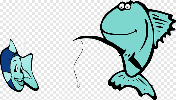 Смешные рыбы