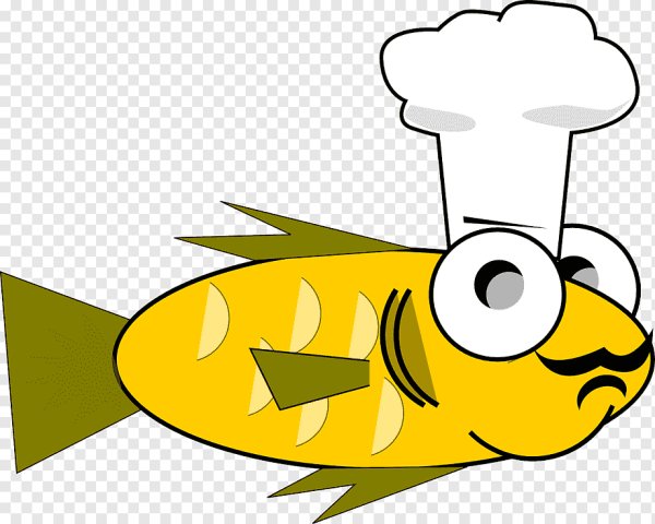 Рыбы весёлые