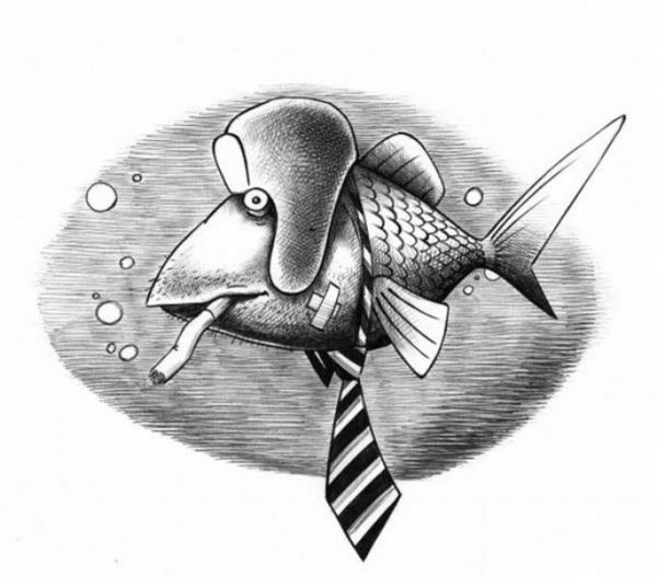 Смешные рисунки