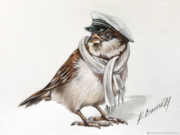 Елена Селина художник