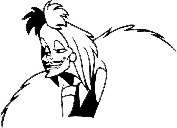 Круэлла де Виль