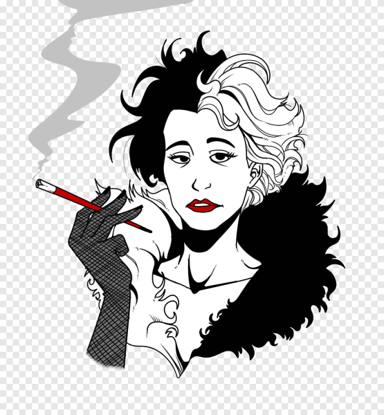 Круэлла Девиль 2021