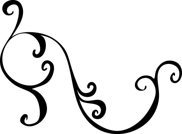 Легкие закорючки