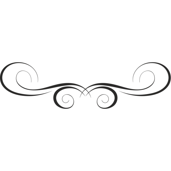 Вензеля для текста