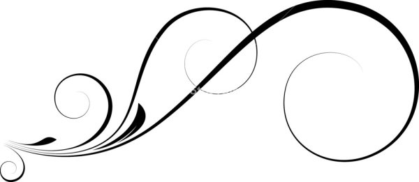 Красивый росчерк