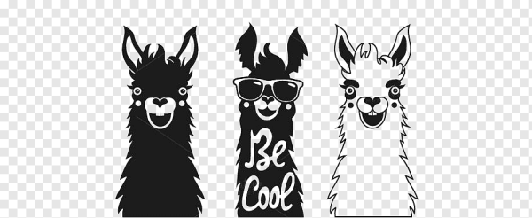 Лама Графика