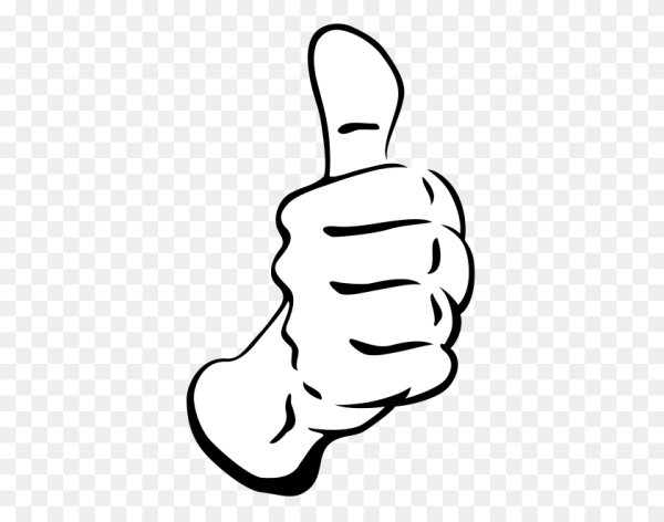 Палец вверх