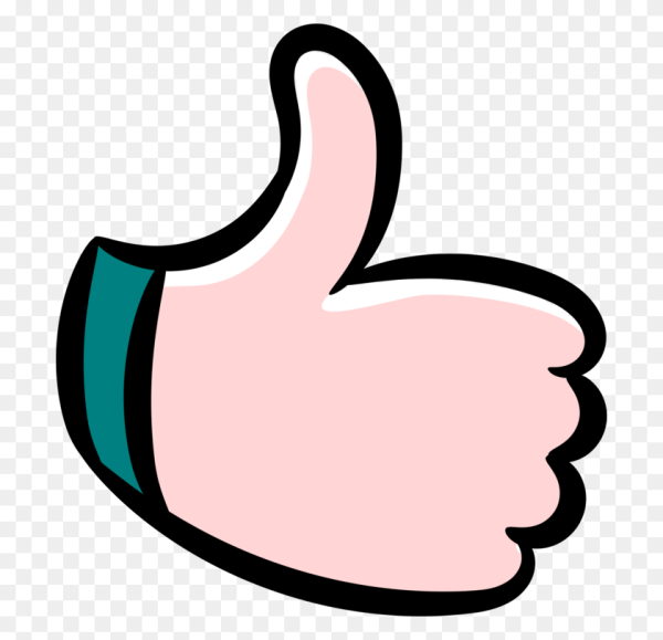 Палец вверх