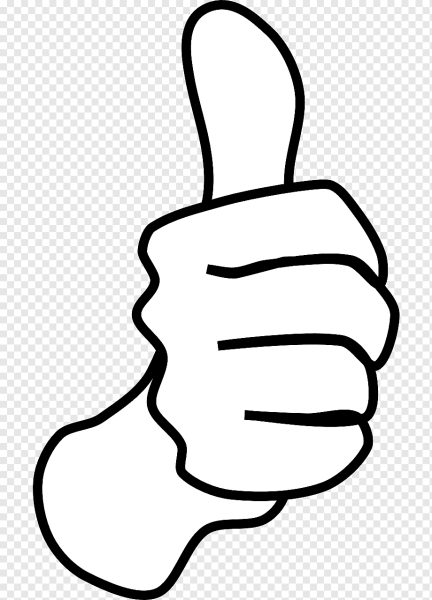 Палец вверх