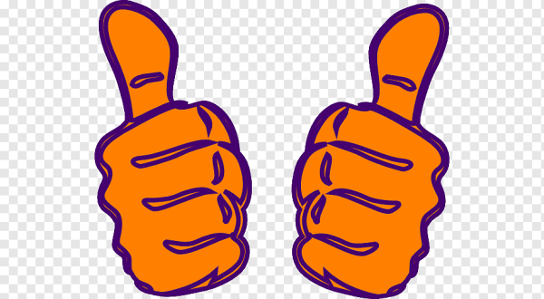 Класс палец вверх