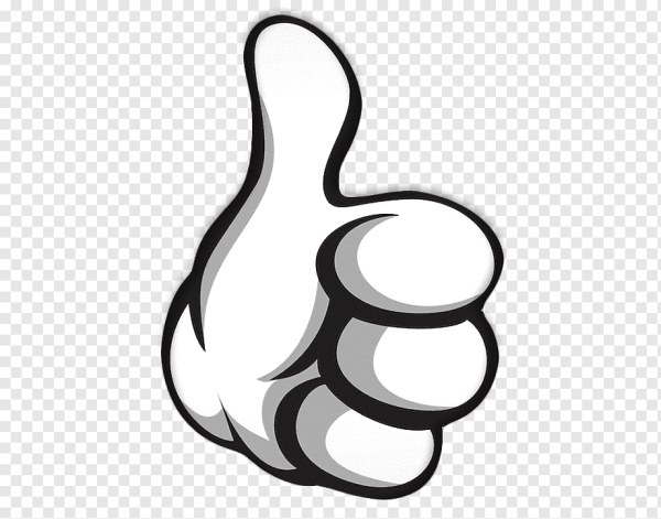 Класс знак рукой