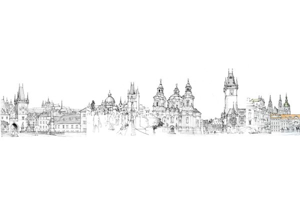 Панорамные рисунки