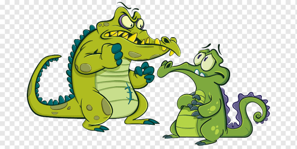 Свомпи Аллигатор