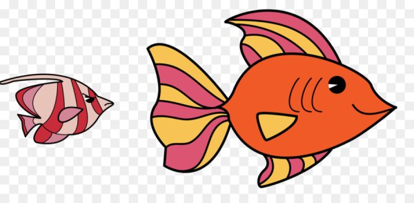 Рыбка для поинта