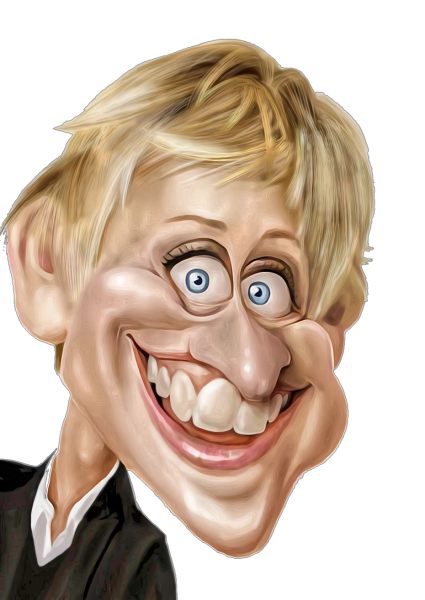 Мультяшные лица