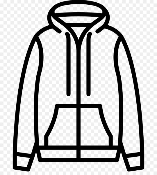 Куртка раскраска