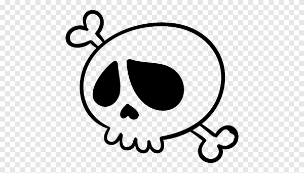 Куроми черно белая