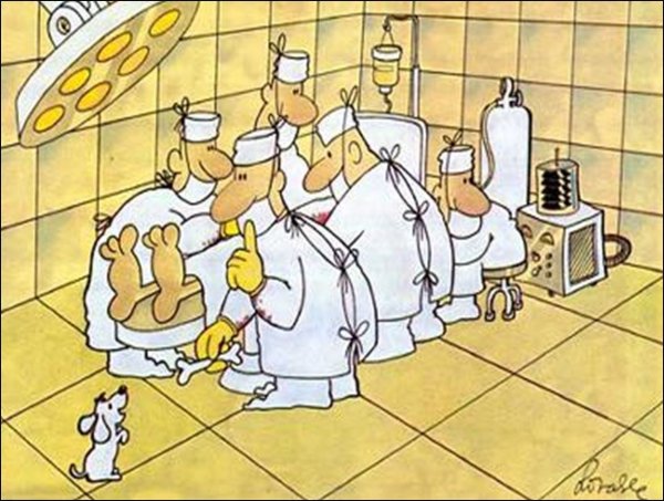 Прикольные рисунки на медицинскую тему