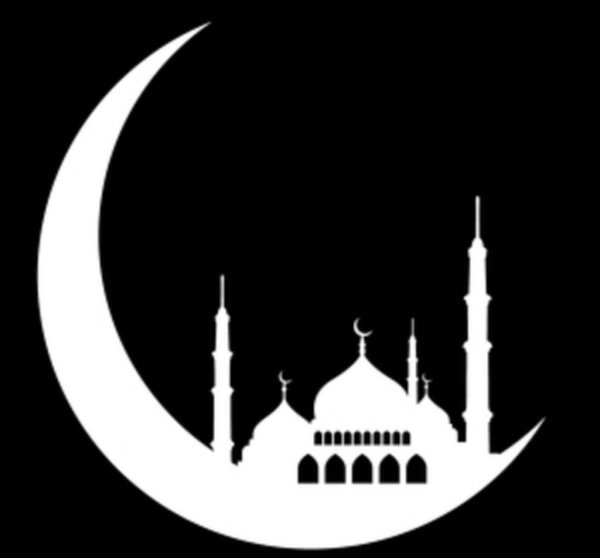 Полумесяц для гравировки