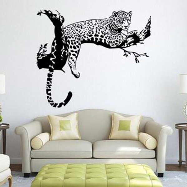 Наклейка интерьерная