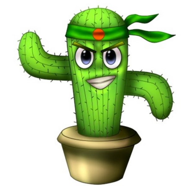 Аватар Кактус