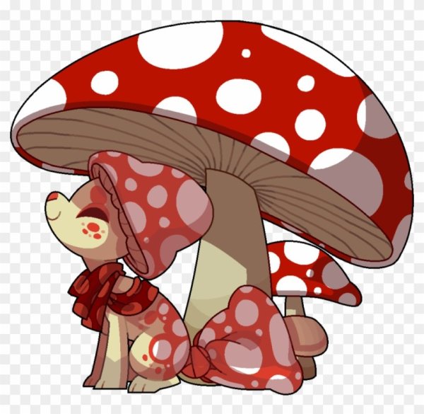 Гриб мухомор инди КИД