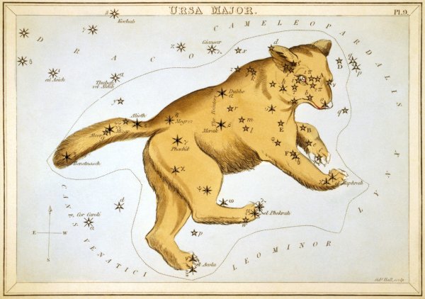 Ursa Major Созвездие