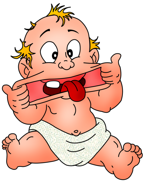 Карапузы мультяшные