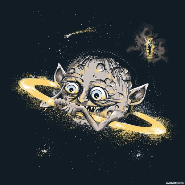 Сартаурон Властелин колец