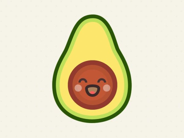Симпл Димпл авокадо