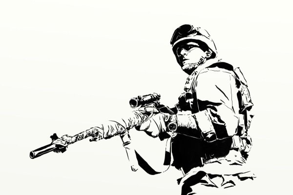 Спецназ Графика