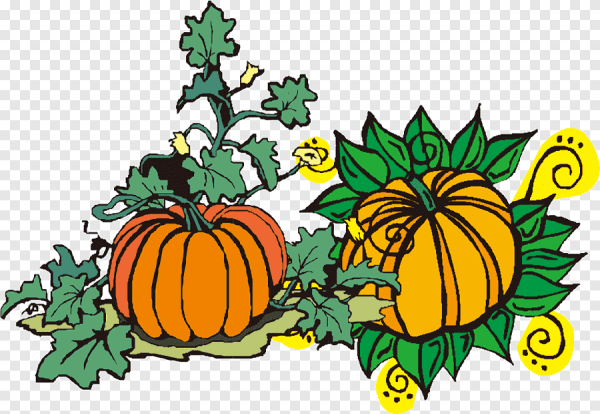 Тыква тату эскиз