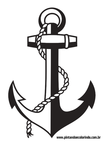 Якорь Графика