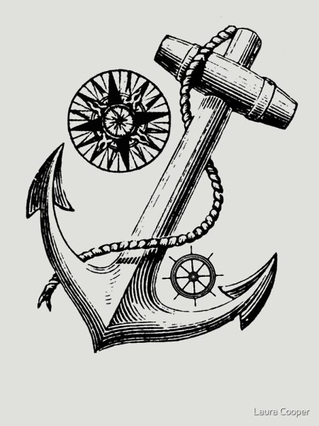 Морские тату