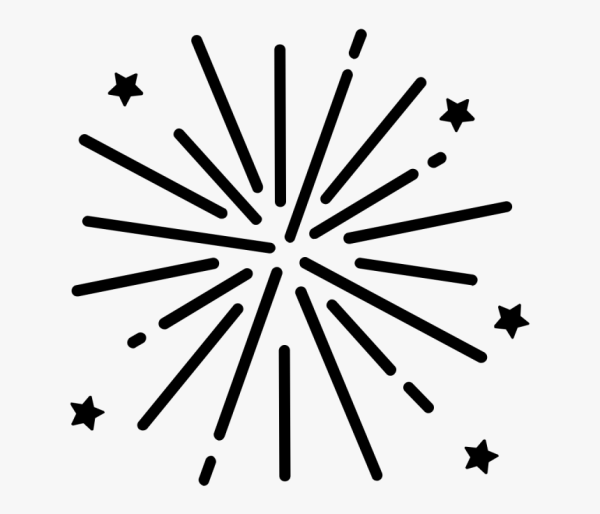 Фейерверк символ