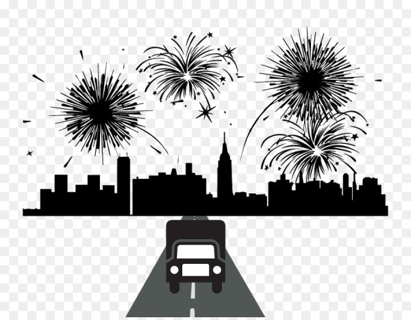 Салют вектор