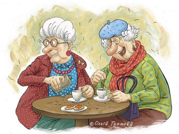 Художница Леся Гусева