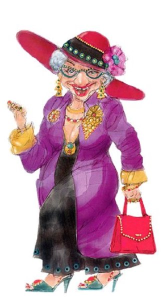 Карикатуры Ольги Громовой знаки зодиака