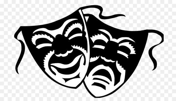 Театральные маски