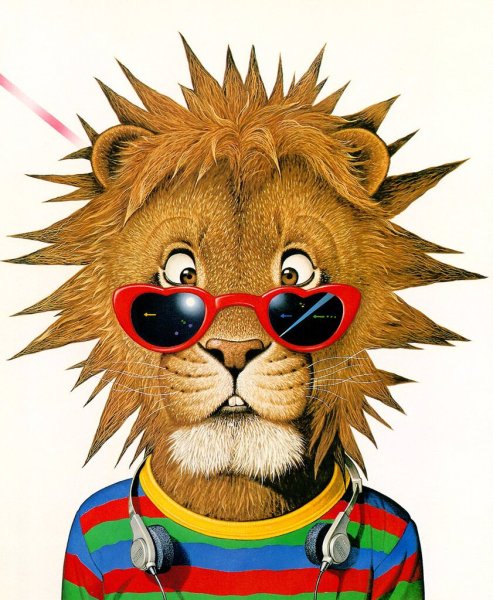 Кунио Сато картины