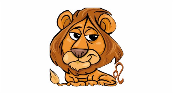 Знак зодиака Лев для детей