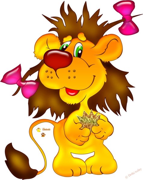 Сказочные зверюшки