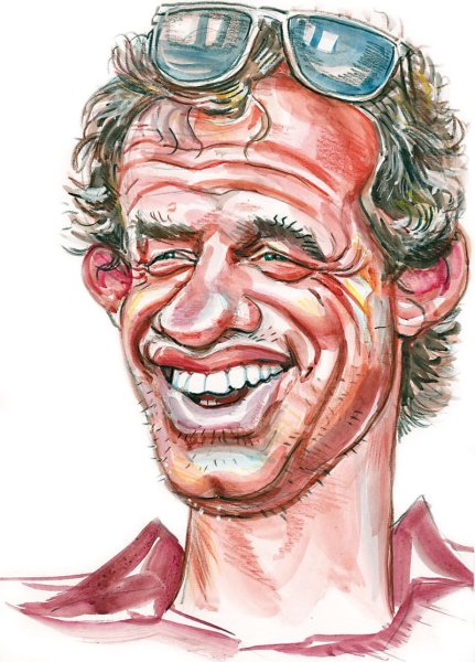 Шарж актера Уилл Смит